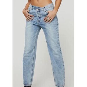 Princess Polly Jeans